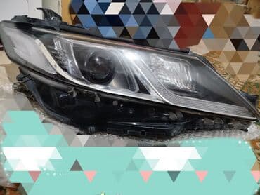 камри 40 фара: Передняя левая фара Toyota — 1
