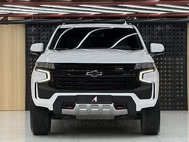 датчики: Chevrolet Suburban: 2023 г., 5.3 л, Автомат, Бензин, Внедорожник — 2
