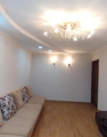 сдается квартира кара жыгач: 2 комнаты, 45 м², 104 серия, 2 этаж, Дизайнерский ремонт — 7