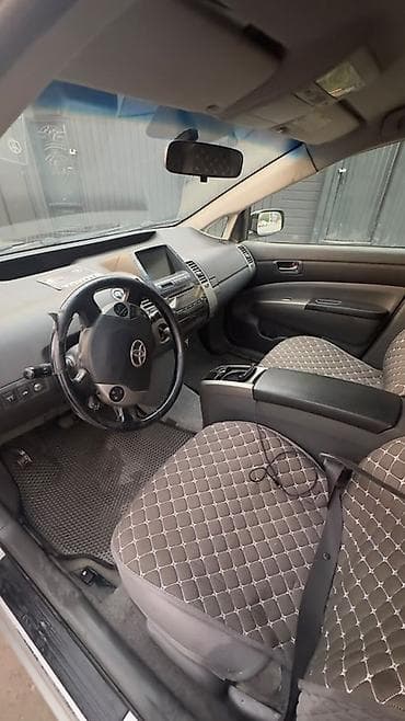 Toyota Prius: 2008 г., 1.5 л, Автомат, Гибрид, Хетчбек — 5