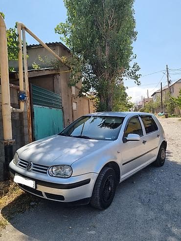 глушитель на гольф 2: Volkswagen Golf: 2001 г., 1.6 л, Автомат, Бензин, Хэтчбэк — 1