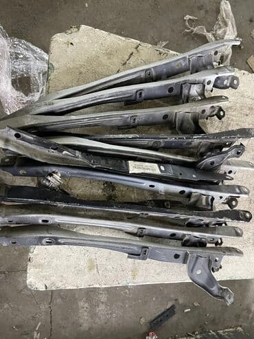 бублик камри 50: Toyota, 2017 г., Колдонулган, Оригинал — 3