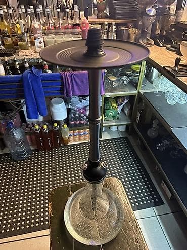 Кальянные шахты с колбами (несколько вариантов) Описание: -