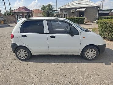 выкуп матис: Daewoo Matiz: 2004 г., Механика, Бензин, Хэтчбэк — 2