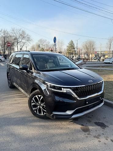 Kia Carnival: 2020 г., 2.2 л, Автомат, Дизель, Минивэн