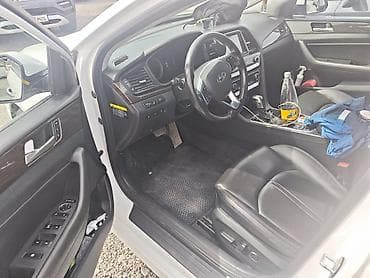 сидение степ: Hyundai Sonata: 2017 г., 2 л, Автомат, Бензин, Седан — 2