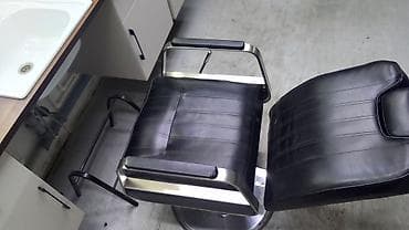 Оборудование для салонов красоты: Комплект оборудования для парикмахерской/барбершопа. В состав входят — 7