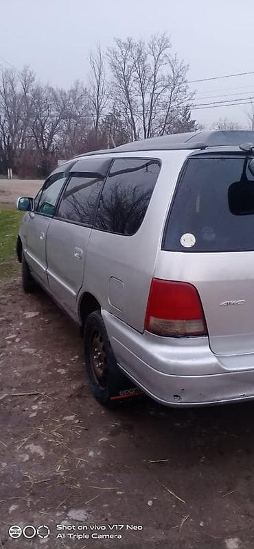 срв 4: Honda Odyssey: 1996 г., 2.3 л, Автомат, Минивэн — 3
