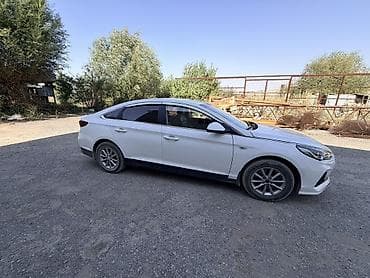 daewoo ultro: Hyundai Sonata: 2021 г., 2 л, Автомат, Газ, Седан — 8