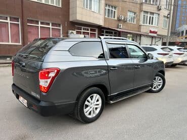 зимний шины резины: Ssangyong Rexton: 2019 г., Дизель — 2
