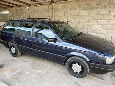 chery sweet: Volkswagen Passat Variant: 1989 г., 1.8 л, Механика, Бензин, Универсал — 3