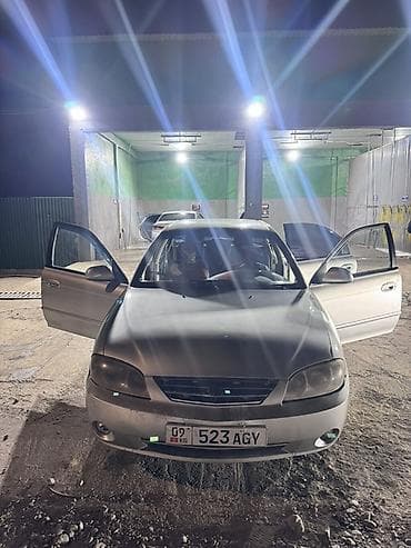 Kia Spectra: 2008 г., 1.6 л, Механика, Бензин, Седан at lalafo.kg Kia Spectra: 2008 г., 1.6 л, Механика, Бензин, Седан