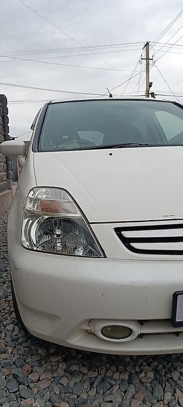 Honda Stream: 2003 г., 1.7 л, Автомат, Бензин, Вэн/Минивэн — 1