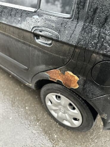 купить передний бампер на мерседес w210 в бишкеке: Hyundai Getz: 2007 г., 1.4 л, Автомат, Бензин, Хэтчбэк — 8