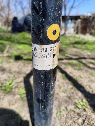 круг прицепа: Каркас безопасности (ролл-кейдж) для ae86, silvia s11 s12 Описание — 6