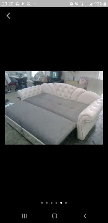 мебель для дома: Мебель на заказ, Гостиная, Кровать — 9