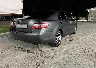 тайота камри 2006: Toyota Camry: 2006 г., 3.5 л, Автомат, Бензин, Седан — 4