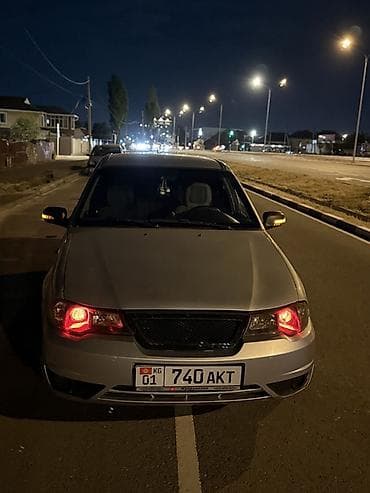 дайхатсу гран мув: Daewoo Nexia: 2012 г., Механика, Бензин, Седан — 1