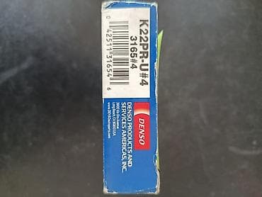 mini jack: Свечи, Оригинал, США — 2