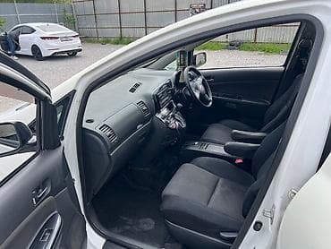 тойота в: Toyota WISH: 2003 г., 1.8 л, Автомат, Бензин, Универсал — 10