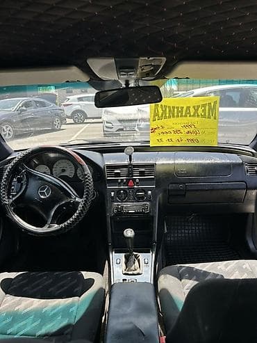 lexus 370: Mercedes-Benz C-Class: 1999 г., 2.4 л, Механика, Бензин, Седан — 3