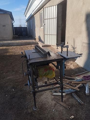 помидор сатам: Комбинированный столярный станок по дереву - Функции: циркулярная — 1