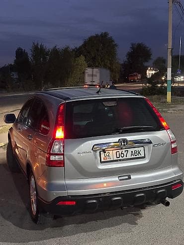 енкар авто: Honda CR-V: 2008 г. — 3