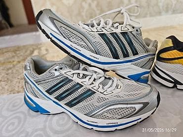 Мужская обувь: Продаю кроссовки из 2000х Adidas Supernova New Balance цена 6500 за — 2