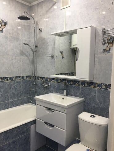 аренда квартир на долгий срок восток 5: 1 комната, 35 м², 105 серия, 5 этаж, Евроремонт — 5