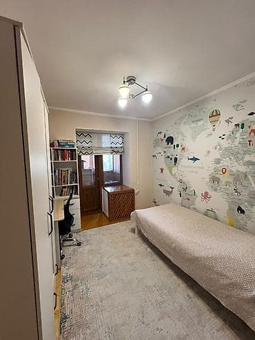 магазин тритон: 4 комнаты, 120 м², Индивидуалка, 4 этаж, Евроремонт — 9