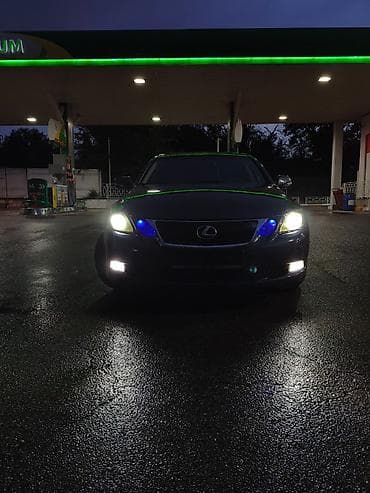 дел ланос: Lexus GS: 2006 г., Седан — 3