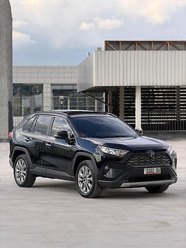 ravon jentra: Toyota RAV4: 2019 г., 2.5 л, Автомат, Бензин, Кроссовер — 3