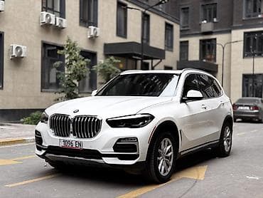 смап цена: BMW X5: 2020 г., 3 л, Автомат, Бензин, Кроссовер — 2