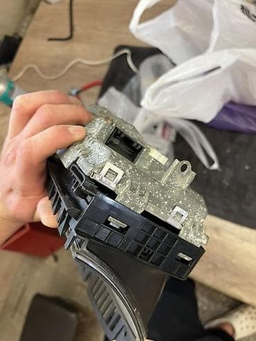 bmw f30: Щиток приборов BMW Оригинал — 3