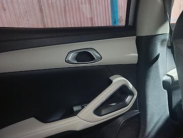 ravon gentra: BYD Yuan Up: 2025 г., 2.5 л, Электромобиль, Кроссовер — 8