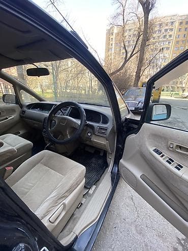 Mazda: Honda Odyssey: 1997 г., 2.3 л, Автомат, Бензин, Минивэн — 3