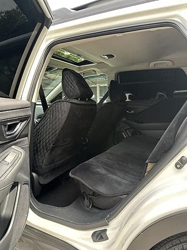 outback br: Subaru Outback: 2021 г., 2.5 л, Вариатор, Бензин, Универсал — 8