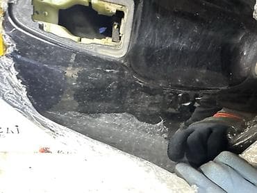 hyunda: Дверь Задняя правая Hyundai, Б/у, Оригинал — 3