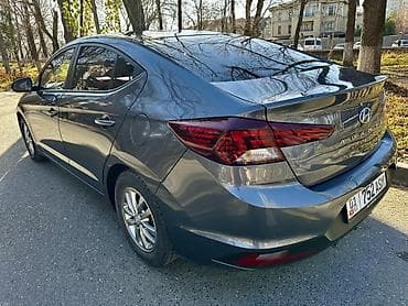 Продажа авто: Hyundai Avante: 2019 г., 1.6 л, Автомат, Газ, Седан — 7
