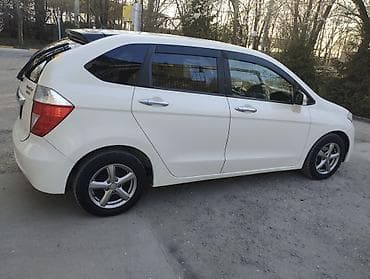 хонда edix: Honda Edix: 2005 г., 1.7 л, Автомат, Бензин, Универсал — 2