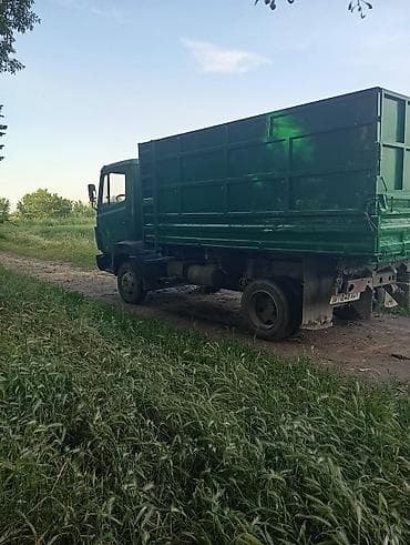 мерседес 814 двигатель: Грузовик, Mercedes-Benz, Стандарт, 6 т, Новый — 3