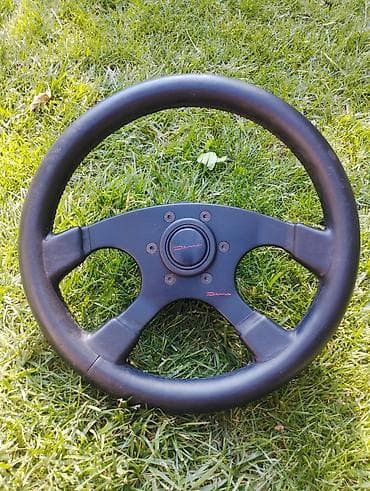 tutis willi way: Руль BMW — 1