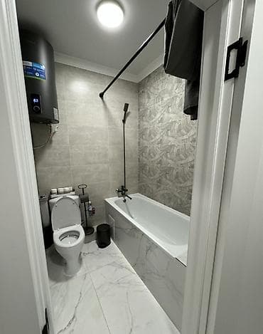 group: 1 комната, 37 м², Индивидуалка, 4 этаж, Дизайнерский ремонт — 10
