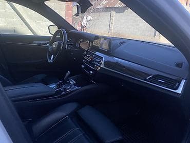 corolla runx: BMW 5 series: 2018 г., 2 л, Автомат, Бензин, Седан — 7