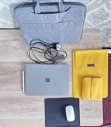 Продам ноутбук Microsoft Surface Laptop 4 Состояние почти новое