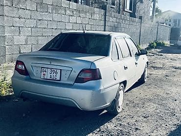 нексия афтомат: Daewoo Nexia: 2011 г., 1.6 л, Механика, Бензин, Седан — 2