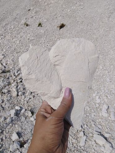 кочкор туз: Пищевой мел и глина (гулбото) в Бишкеке! Природный, кусковой, без — 2