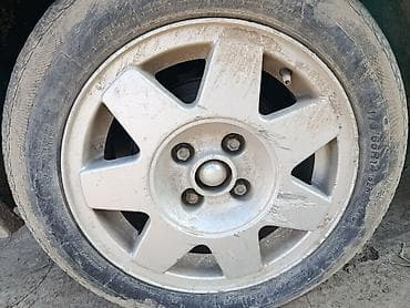 Колеса в сборе 175 / 65 / R 14, Комплект, Легковые, Литые, отверстий - 4 at lalafo.kg Колеса в сборе 175 / 65 / R 14, Комплект, Легковые, Литые, отверстий - 4