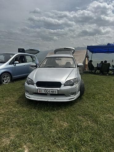 Subaru: Subaru Legacy: 2003 г., 2 л, Автомат, Бензин, Универсал — 2