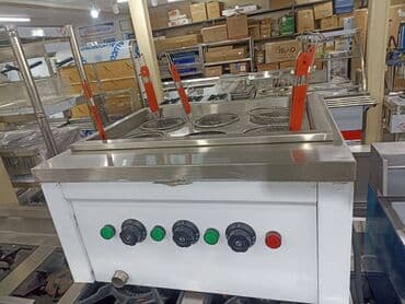 для столовый: Лапшеварка - макароноварка, паставарка порционная 6 порционная — 6